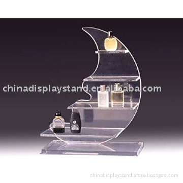 perfume display